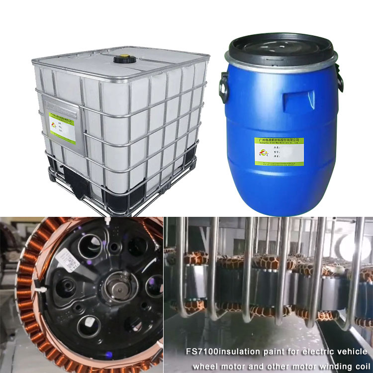 Ur-epoxiaren isolamendu-bernizak